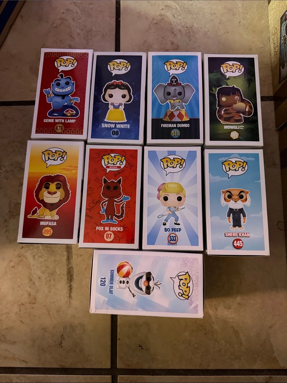 Funko bundle - Picture 3 of 6